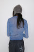 Mayte × Cycle SECOND SKIN TOPS "sky"